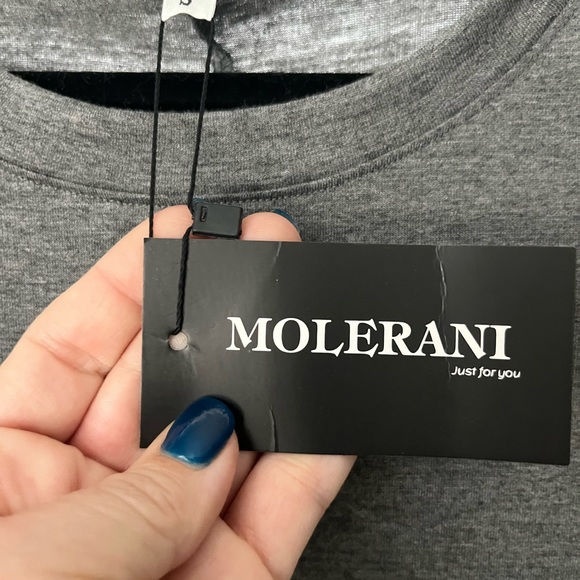 Long sleeve dress - Picture 3 of 4